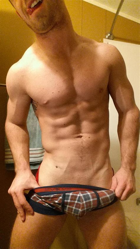 Hot Young Man Strips Off His Clothes Just For You Daily