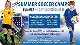 Soccer Summer Camps Pictures