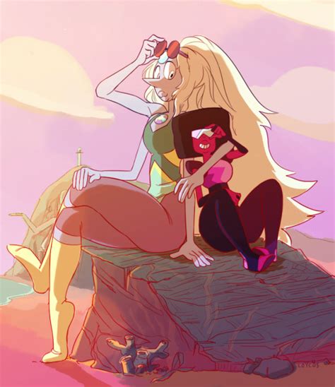 What Your Favorite Steven Universe Ship Says About You