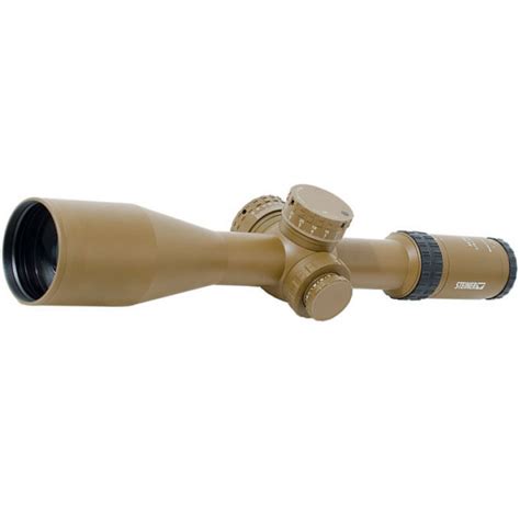 Steiner M7xi 4 28x56 Tremor 3 Coyote Brown Rifle Scope 8720 T3
