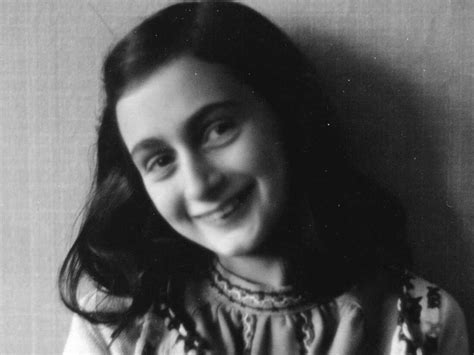 Seven Decades On Anne Frank S Words Still Comfort Npr