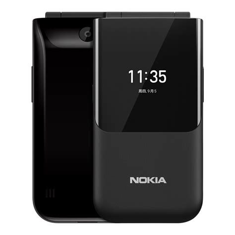 Nokia 2720 28 Inch Ta 1170 4gb Dual Sim Flip Phone Gsm Unlocked