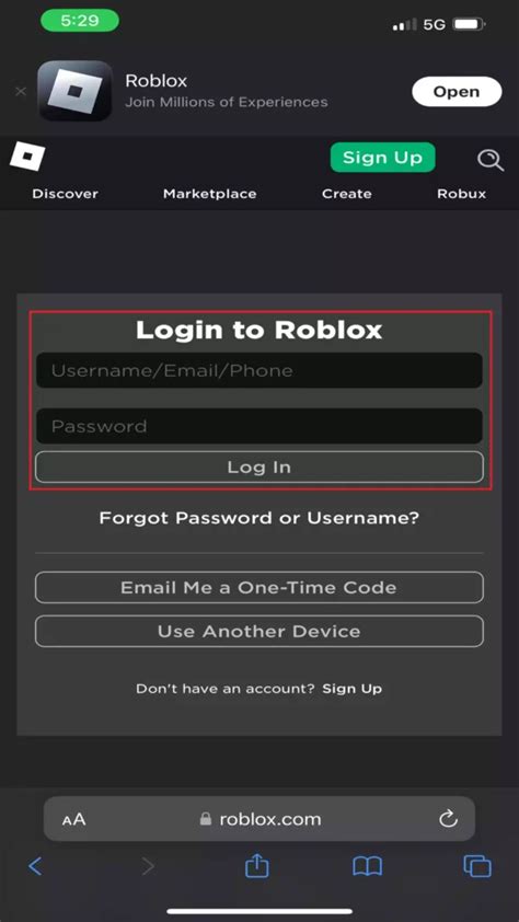How To Find Roblox User Id On Mobile