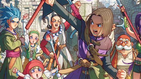 Dragon quest 11 beginner's guide. Dragon Quest XI has a great artstyle, but this reimagining ...