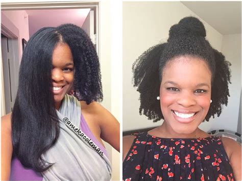 20 More Pictures Of Natural Hair Shrinkage That Will Blow
