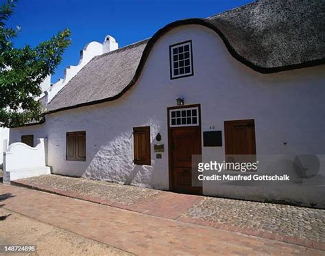 Cape Dutch Architecture Photos And Premium High Res Pictures Getty Images