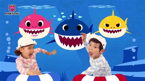 Baby Shark 1 Hour Baby Shark Dance Sing And Dance 60 Minutes Non