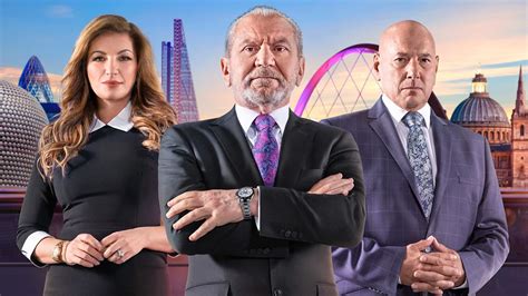 Bbc One The Apprentice