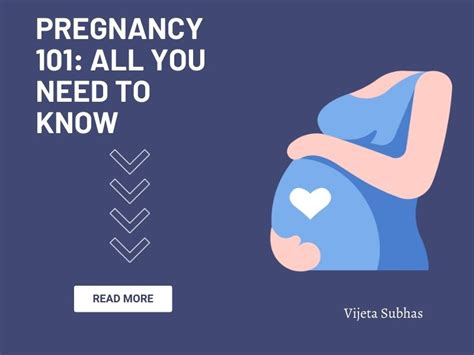 Pregnancy 101 The Ultimate Guide To A Happy And Healthy Pregnancy