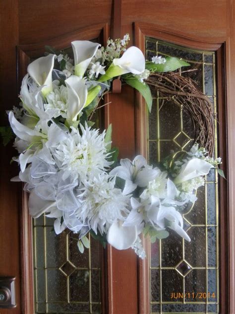 130 Best Diy Bridal Shower And Wedding Wreaths Images On
