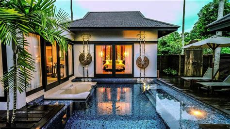 Anantara Mai Khao Phuket Villas Stunning Pool Villa Only Resort In
