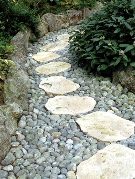 Landscaping Stepping Stones