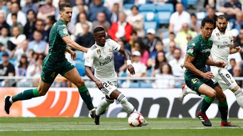 La liga matchday 3 will see real madrid travel to face real betis with both teams looking to bounce back after disappointing draws. La Liga: Real Madrid end harrowing season with 12th league ...