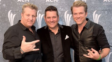 Congratulations Rascal Flatts Earn 17th Career 1 With Yours If You