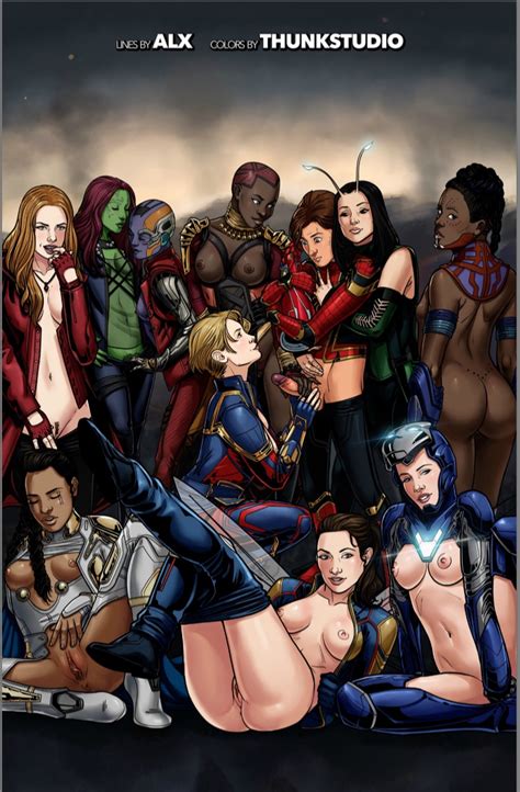 Post 3199021 Avengers Avengersendgame Captainmarvel Gamora Hopevan