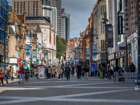 Among the top 100 in the qs world university rankings 2019, it is committed to providing inspirational teaching and. Leeds city centre quiet on first day of Covid-19 local lockdown | Yorkshire Post