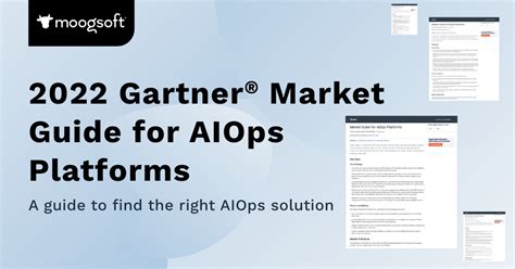 Gartner Aiops Market Guide Download Now