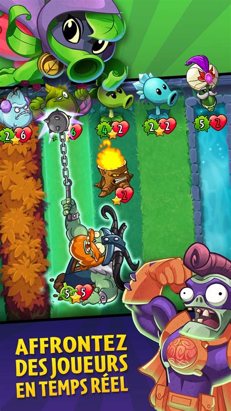 Plants vs. Zombies™ Heroes APK Download, collect heroes and build your ultimate battle team