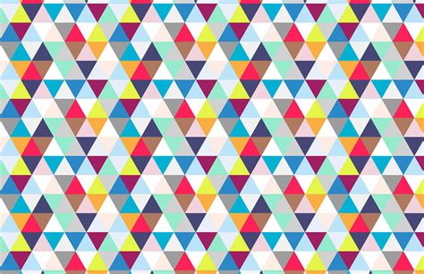 Colorful Triangle Wallpapers Top Free Colorful Triangle Backgrounds