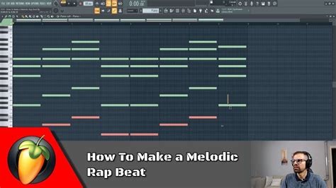 How To Make A Melodic Rap Beat Fl Studio Tutorial Youtube