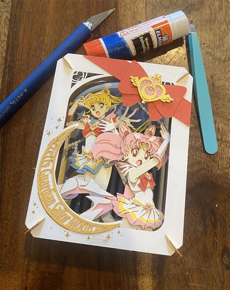 Sailor Moon Paper Theater Rsailormoon