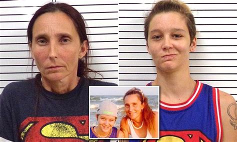 Oklahoma Woman And Daughter Arrested For Incestuous Marriage Daily Mail Online