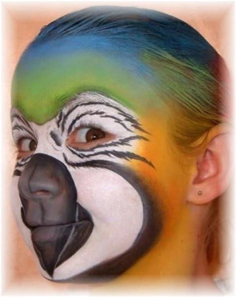 Creative Faces Face Painting