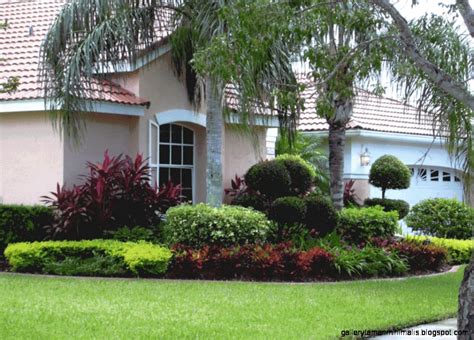Gambar Taman Rumah Modern | Gallery Taman Minimalis