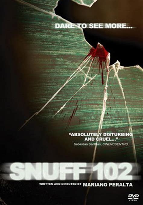 Snuff 102 2007 IMDb