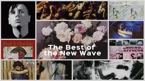 new wave a guide to the best albums louder