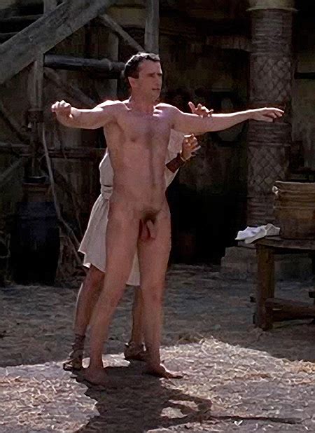 James Purefoy Shows His Penis Male Celeb Scandals