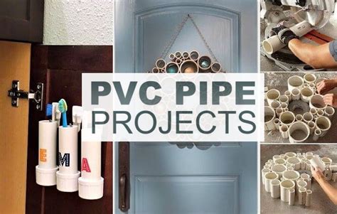 Diy Creative Uses Of Pvc Pipes Step By Step K4 Craft