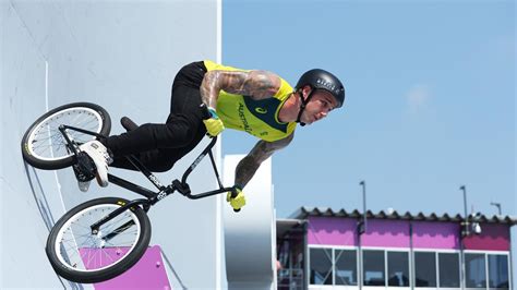 Tokyo Olympics 2021 Logan Martin Wins Gold Bmx Freestyle Results And