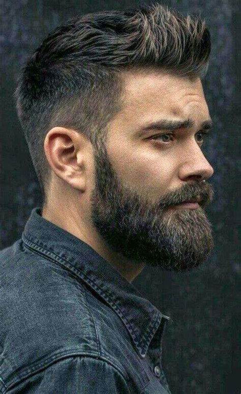 Long Beard Styles Men Haircut Styles Beard Styles For Men Hair And