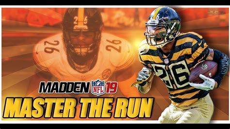 Madden 19 Tips Mastering The Running Game Youtube