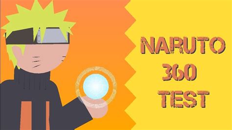 Naruto 360 Test Stick Nodes Youtube