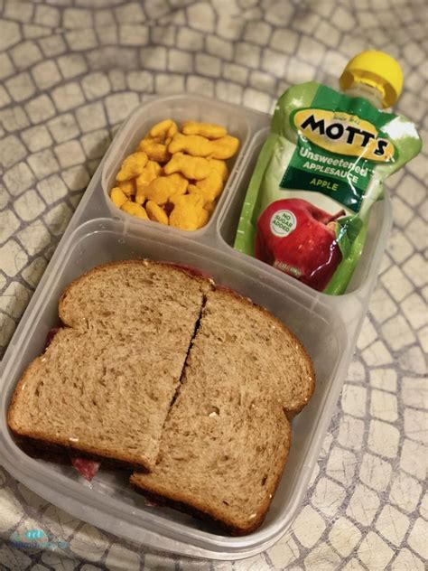 Easy Lunch Ideas For Tweens With Carb Counts For Type 1 Diabetic Kids