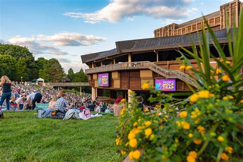 Tips For Your First Wolf Trap Visit Wolf Trap All Access