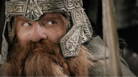 Lord Of The Rings Gimli Actor Speaks About Fame And Fondness For His