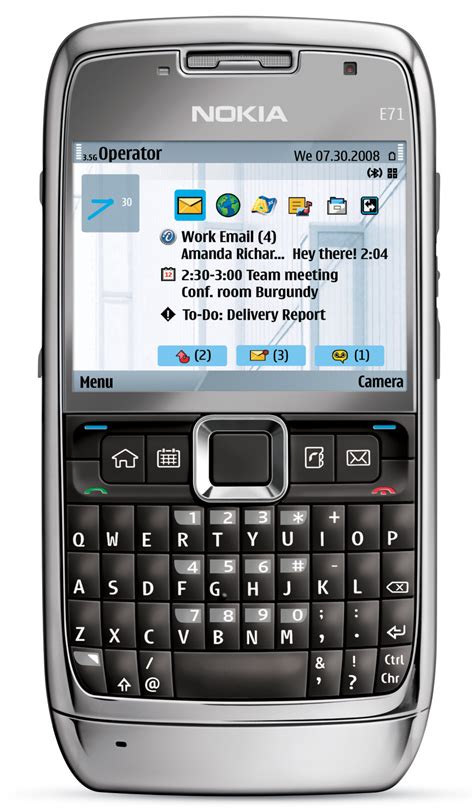 Nokia E Series Didlogic