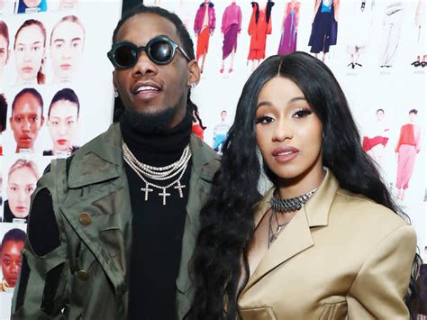 Cardi B Is Done With Explaining Why Shes Standing By Fianc Offset