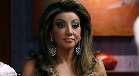 Celebrity Apprentices Gina Liano And Richard Reid Get Into Verbal