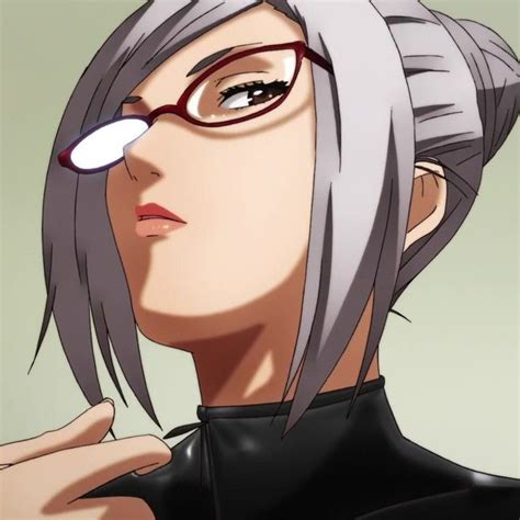 Pin On Meiko Shiraki Of Prison School