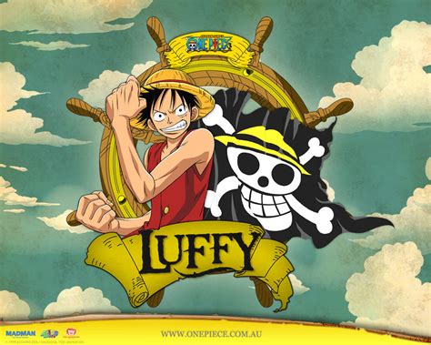 50 Monkey D Luffy Wallpaper HD WallpaperSafari