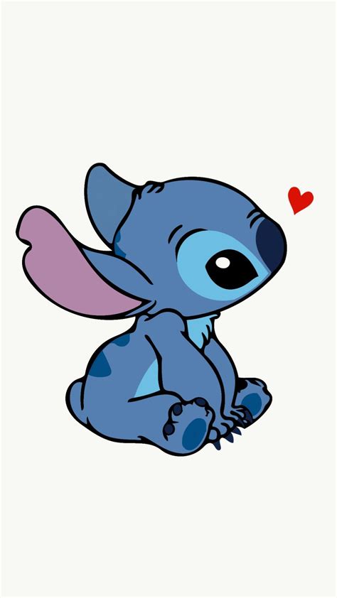 Baby Stitch Cute Pictures Of Stitch Wallpaper