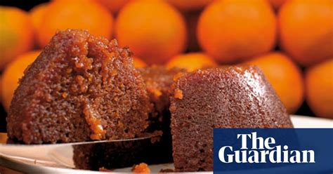 Hot Marmalade Pudding Recipe Dessert The Guardian