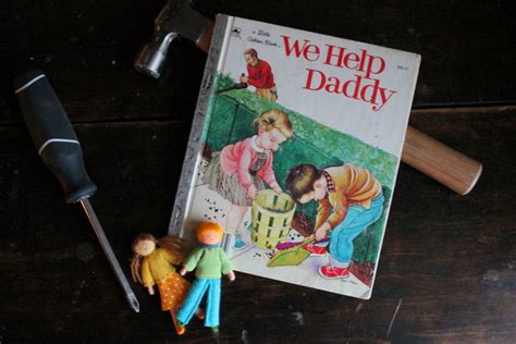 books and umbrellas we help daddy by mini stein and illus by eloise wilkin