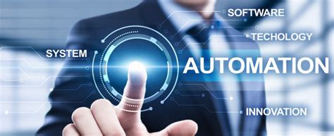 What Is Automation And Why Does Your Company Need It Global Trade