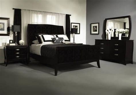 Bedroom Design Ideas With Black Furniture Information Online