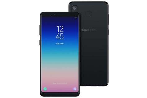 Samsung Galaxy A8 Star Starts Receiving Android Pie Update